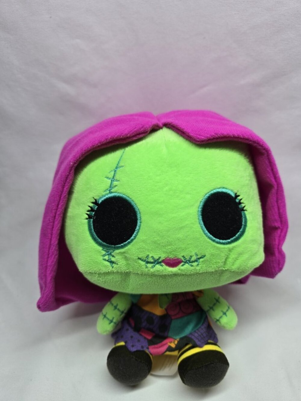 Funko Pop! Plush Disney: The Nightmare Before Christmas - Sally (Blacklight)